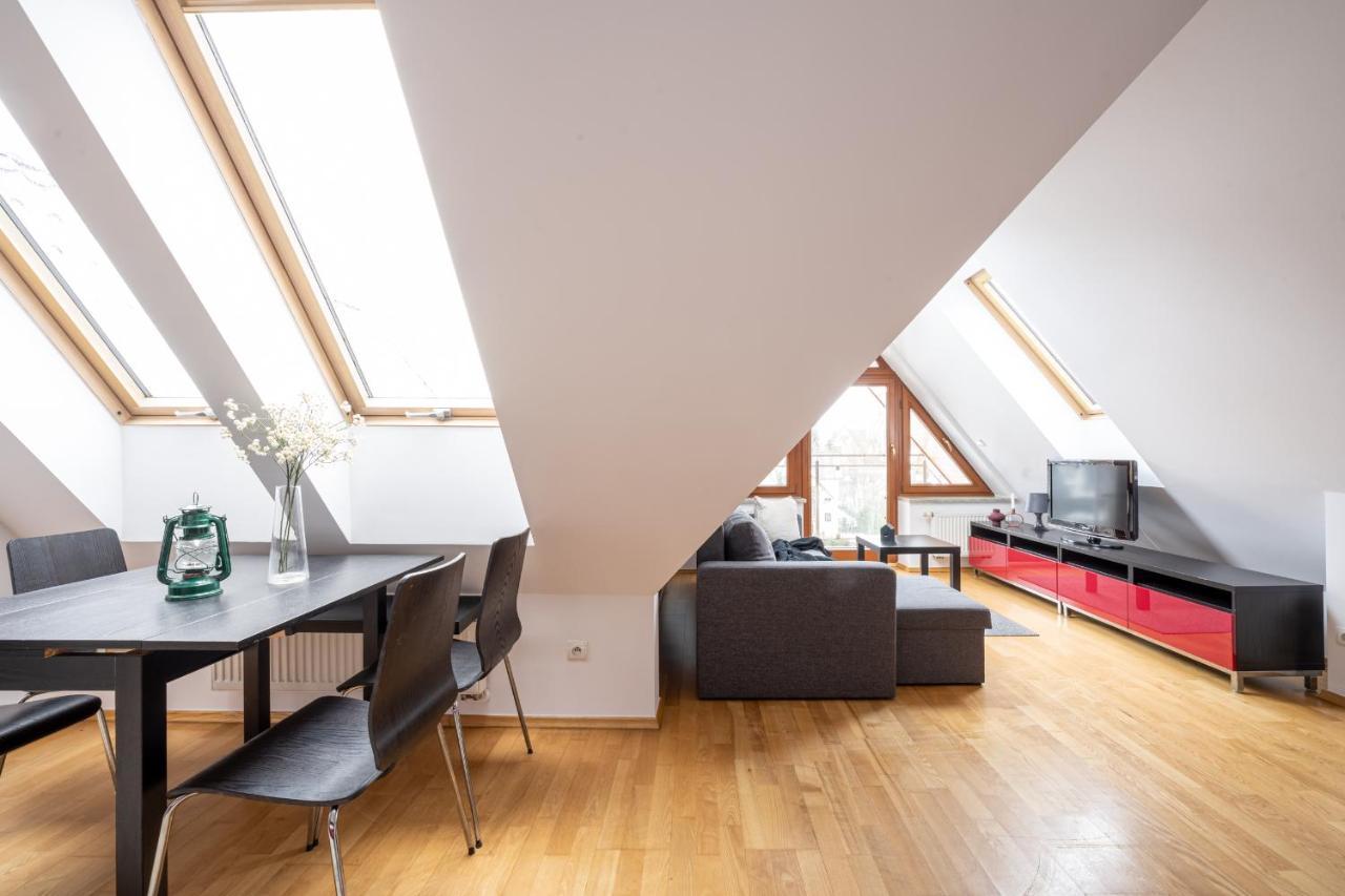 Apartamenty Bystra Woda Comfort Zakopane Exterior foto