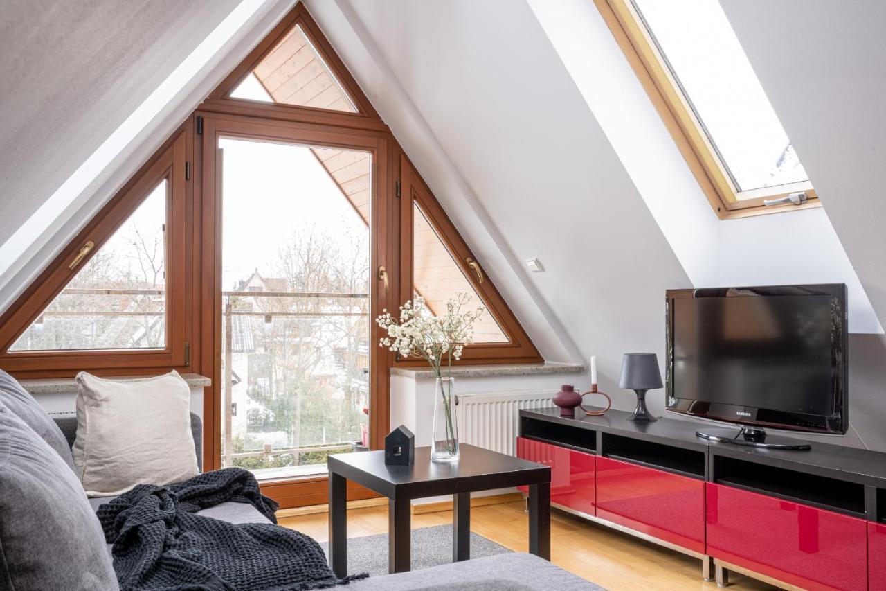 Apartamenty Bystra Woda Comfort Zakopane Exterior foto