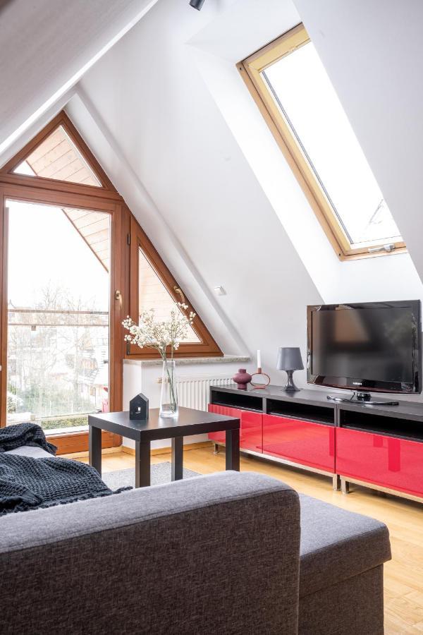 Apartamenty Bystra Woda Comfort Zakopane Exterior foto