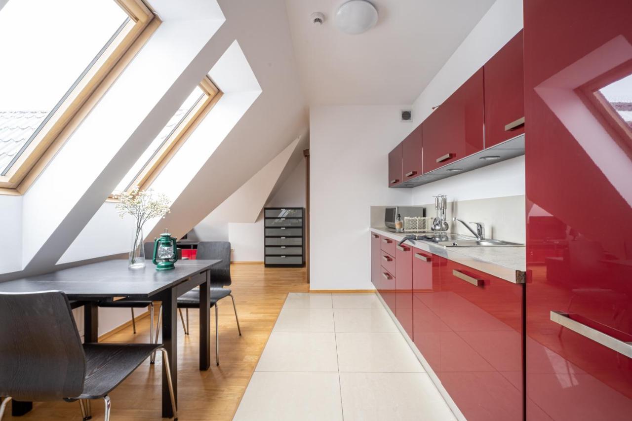 Apartamenty Bystra Woda Comfort Zakopane Exterior foto