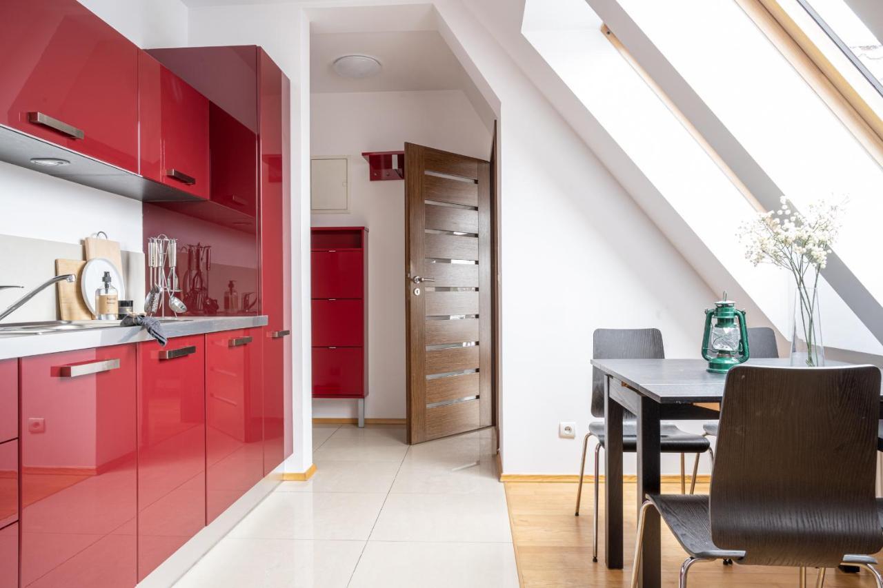 Apartamenty Bystra Woda Comfort Zakopane Exterior foto