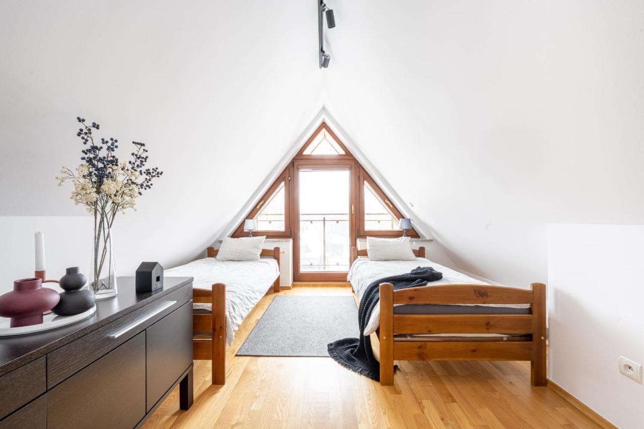 Apartamenty Bystra Woda Comfort Zakopane Exterior foto