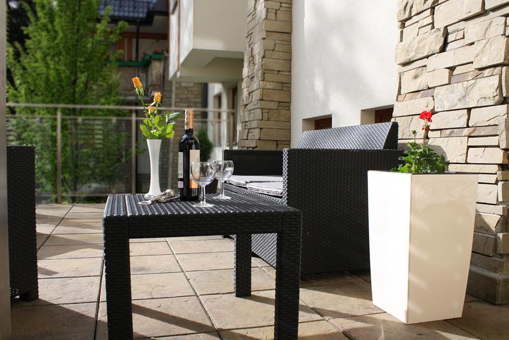 Apartamenty Bystra Woda Comfort Zakopane Zimmer foto