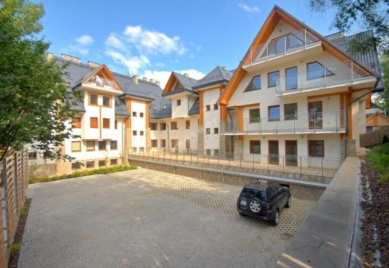 Apartamenty Bystra Woda Comfort Zakopane Exterior foto