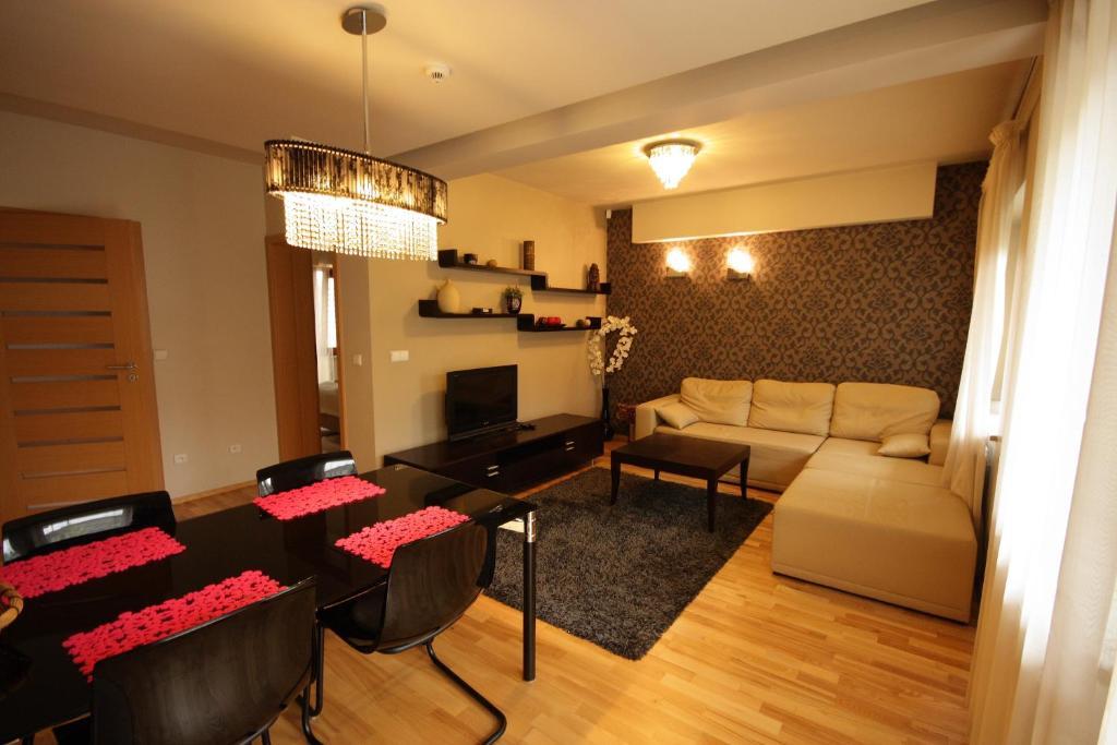 Apartamenty Bystra Woda Comfort Zakopane Zimmer foto