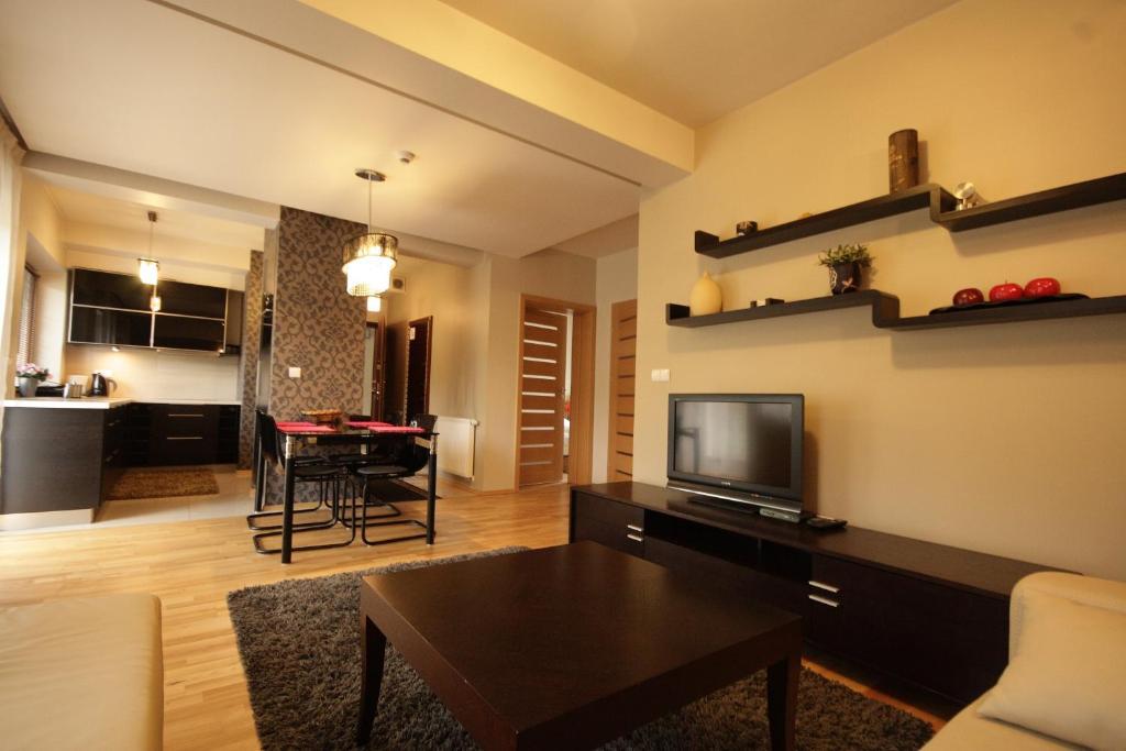 Apartamenty Bystra Woda Comfort Zakopane Zimmer foto