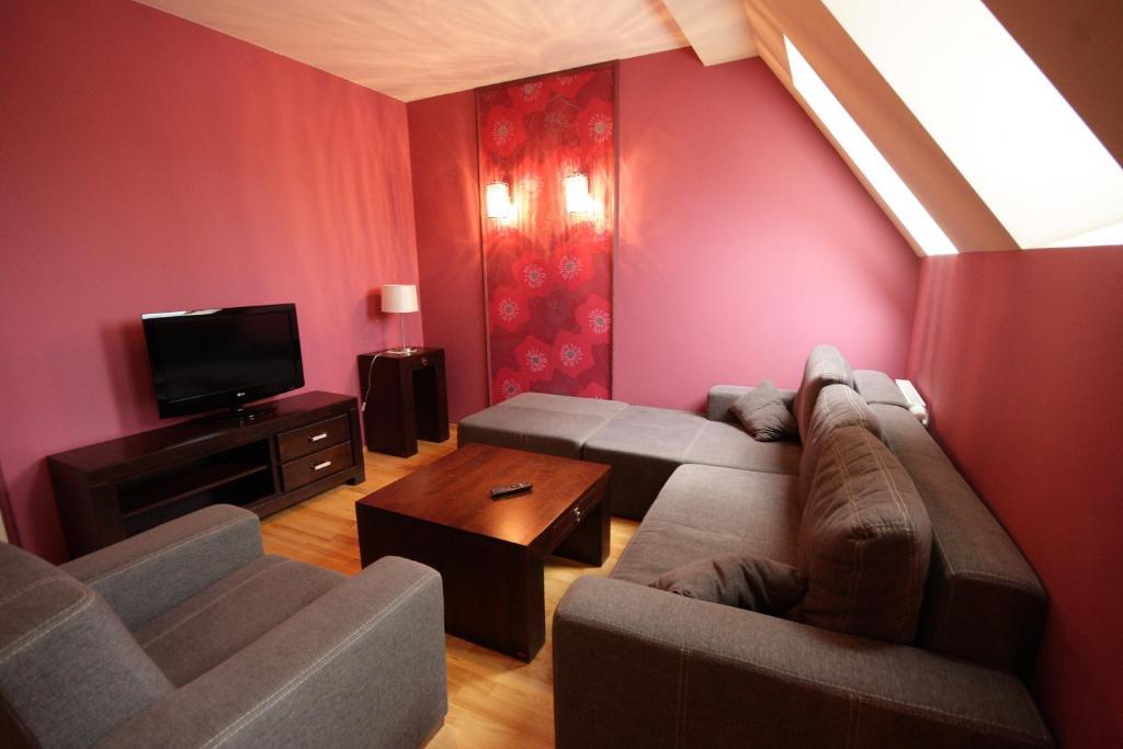 Apartamenty Bystra Woda Comfort Zakopane Zimmer foto