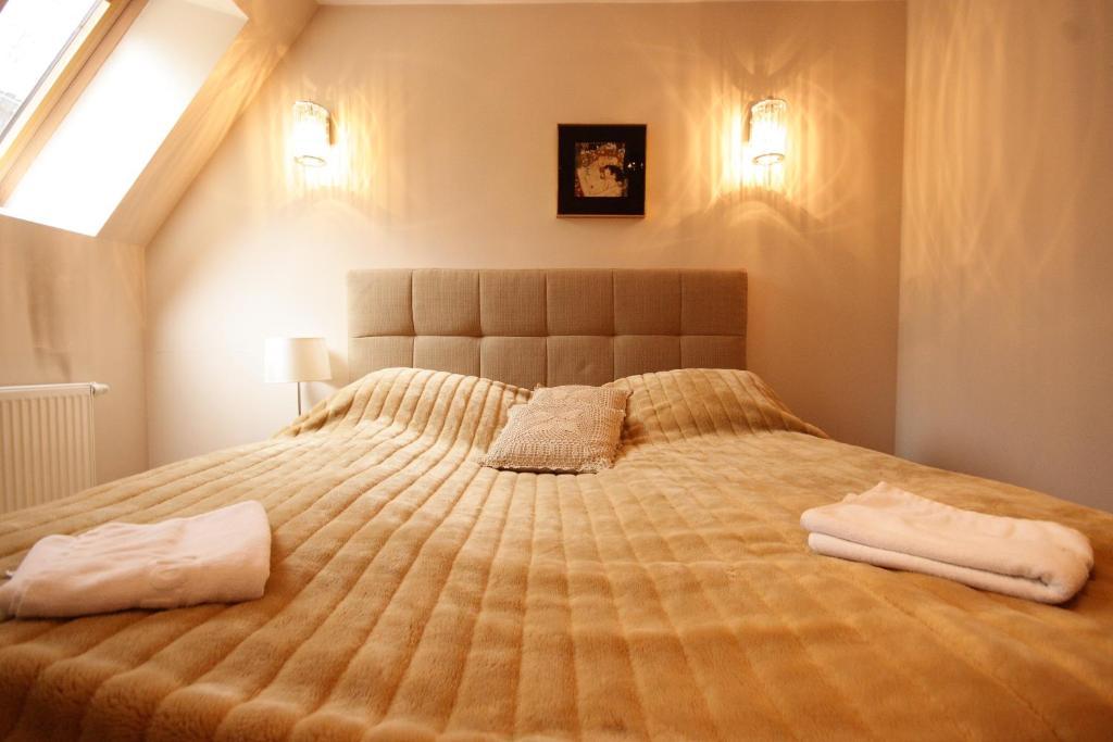 Apartamenty Bystra Woda Comfort Zakopane Zimmer foto