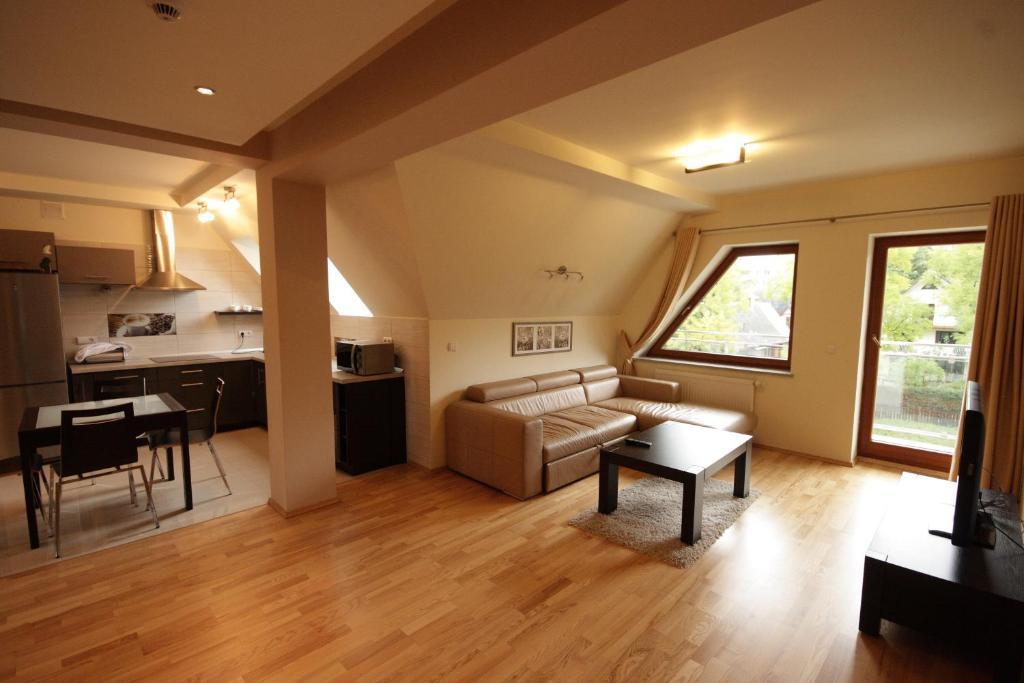 Apartamenty Bystra Woda Comfort Zakopane Zimmer foto