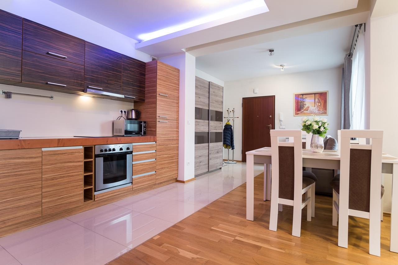 Apartamenty Bystra Woda Comfort Zakopane Exterior foto