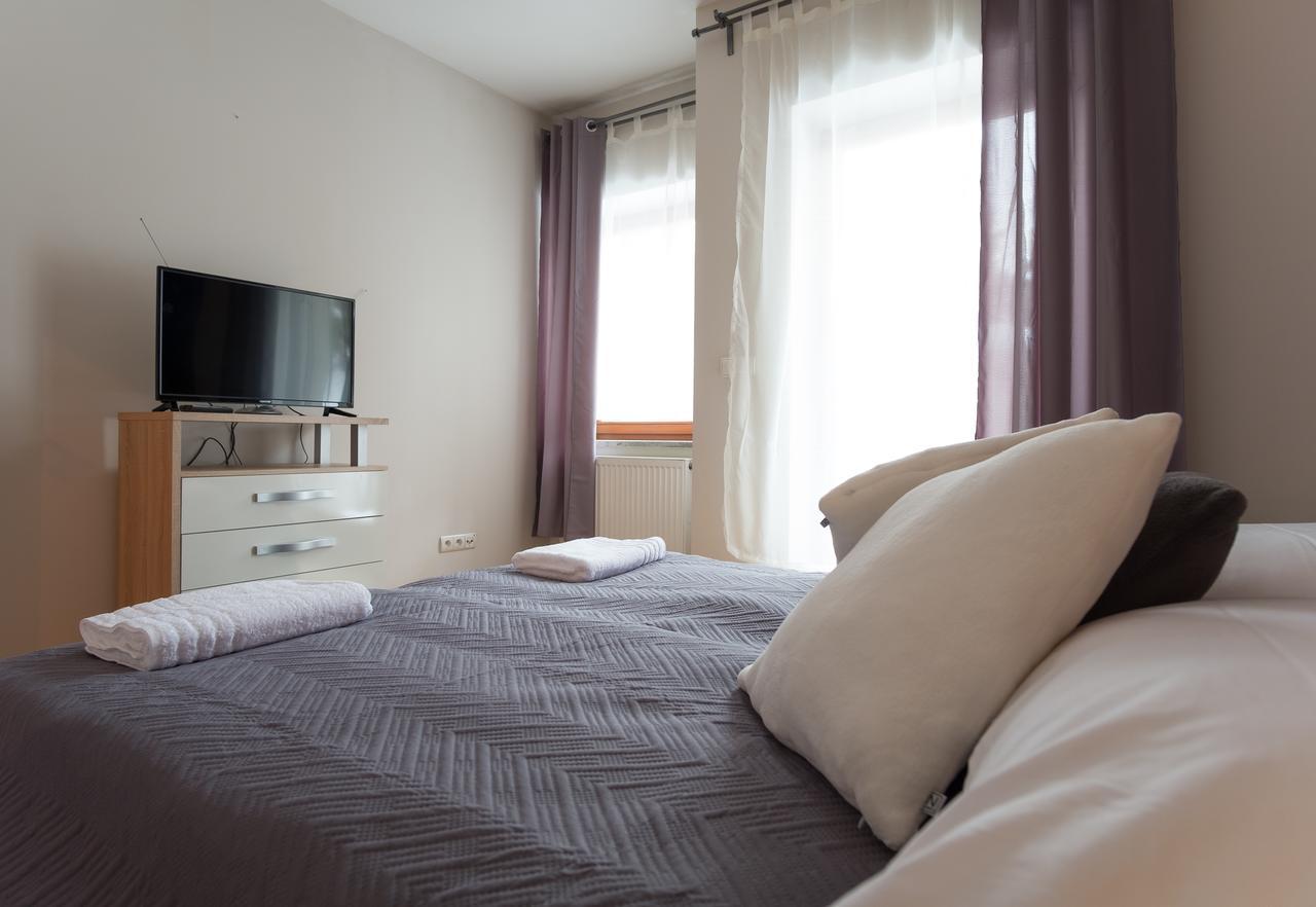 Apartamenty Bystra Woda Comfort Zakopane Exterior foto