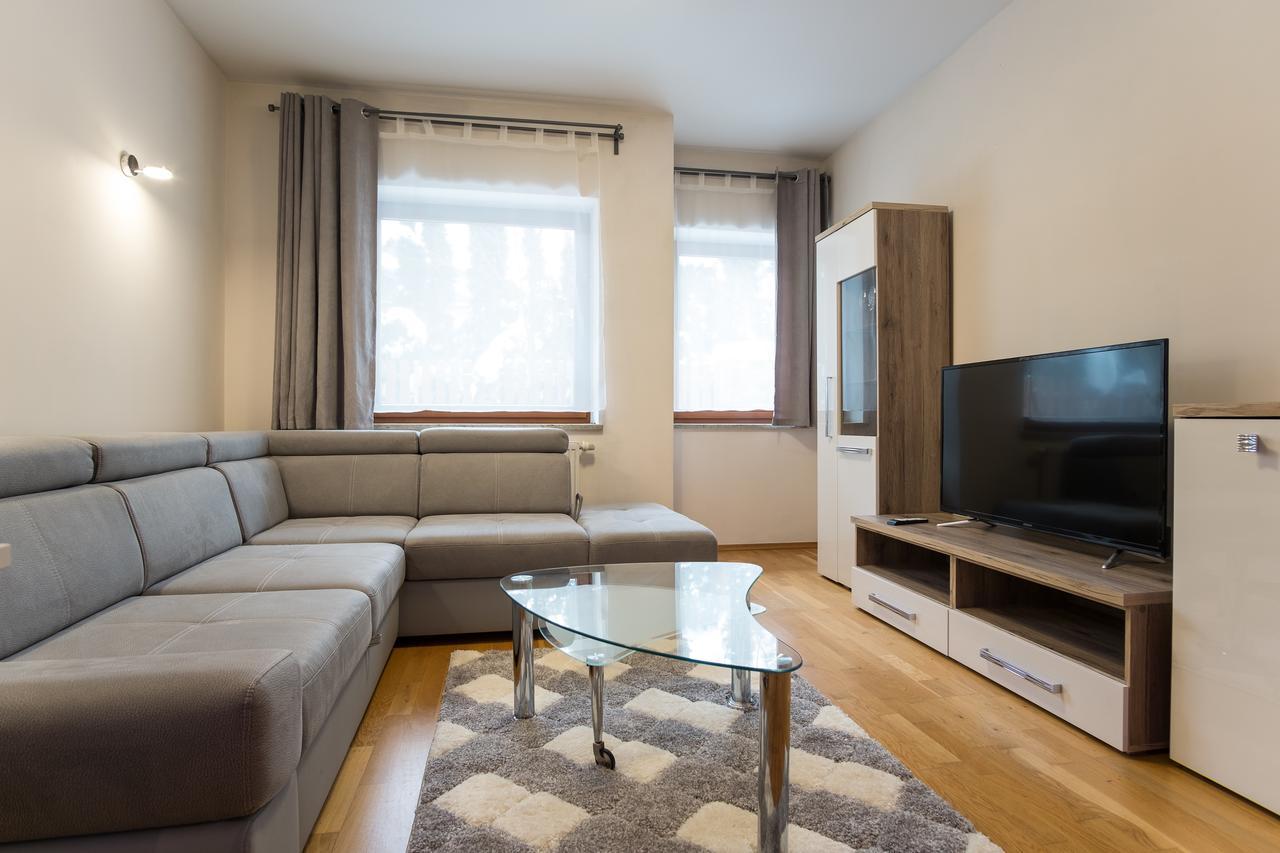 Apartamenty Bystra Woda Comfort Zakopane Exterior foto