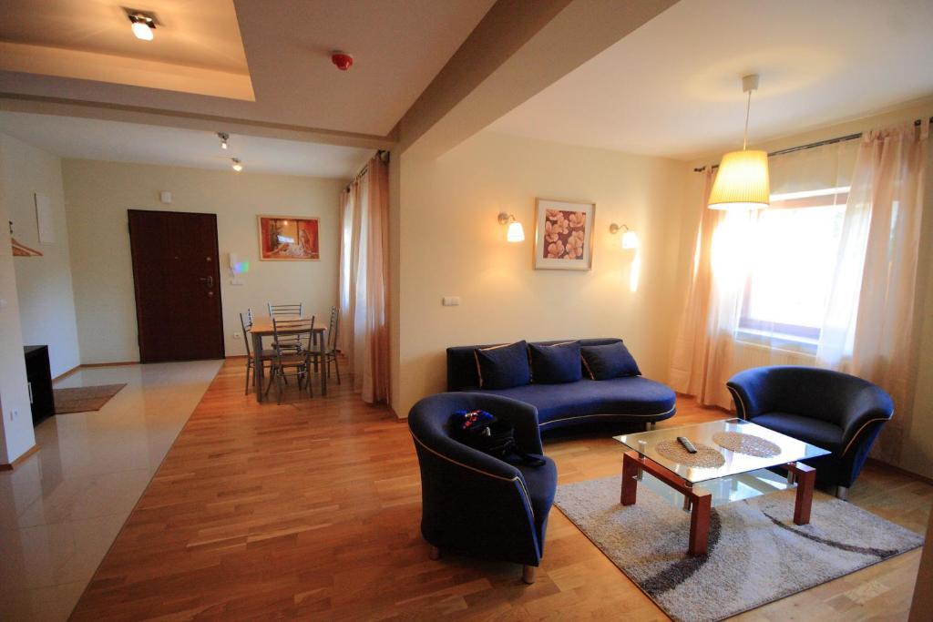 Apartamenty Bystra Woda Comfort Zakopane Zimmer foto
