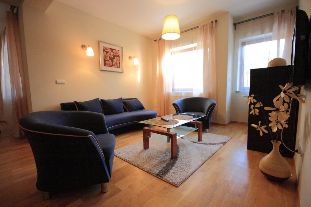 Apartamenty Bystra Woda Comfort Zakopane Zimmer foto