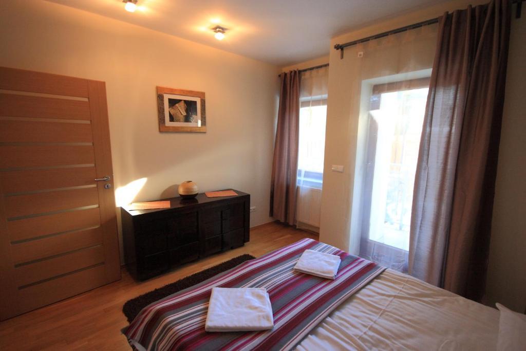 Apartamenty Bystra Woda Comfort Zakopane Zimmer foto