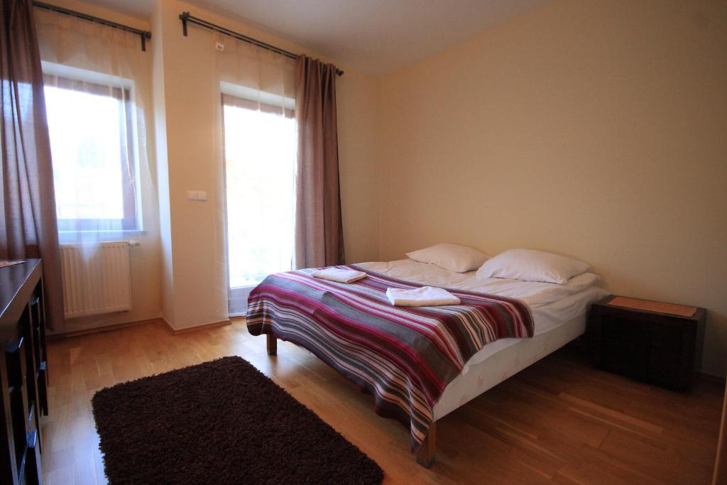 Apartamenty Bystra Woda Comfort Zakopane Zimmer foto