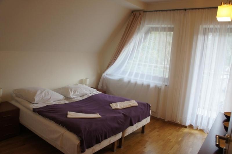 Apartamenty Bystra Woda Comfort Zakopane Zimmer foto