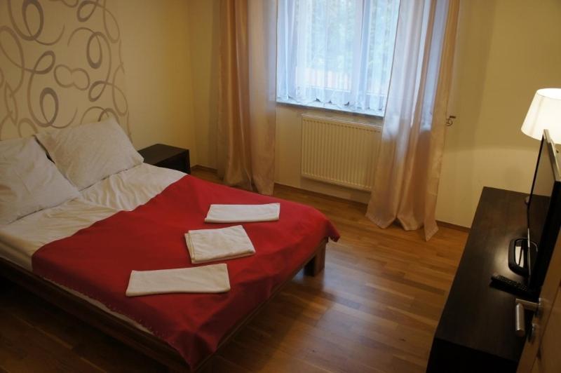Apartamenty Bystra Woda Comfort Zakopane Zimmer foto