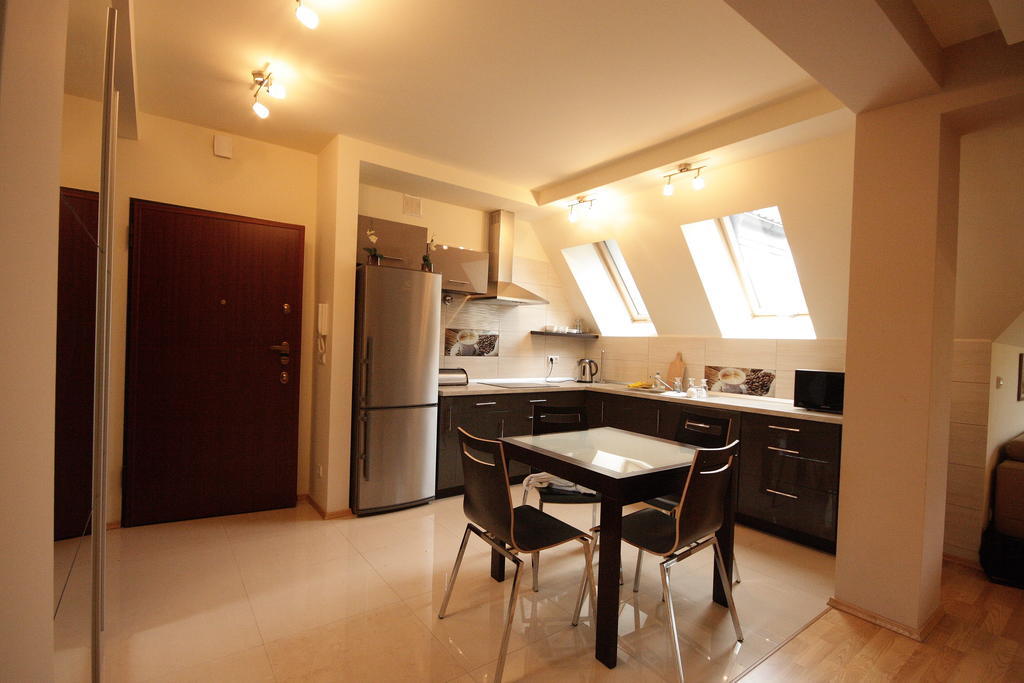 Apartamenty Bystra Woda Comfort Zakopane Zimmer foto